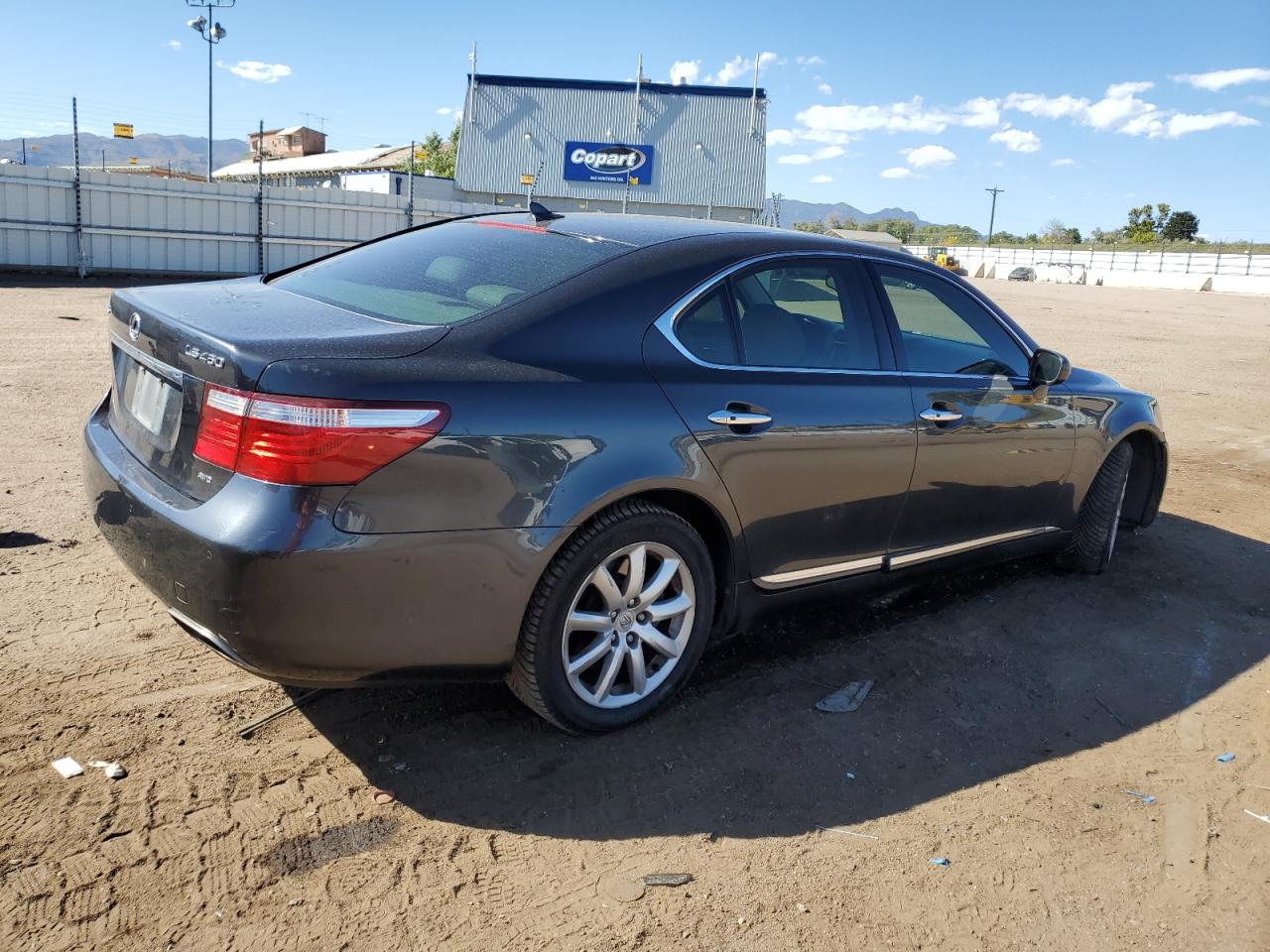 Lot #3305855273 2009 LEXUS LX