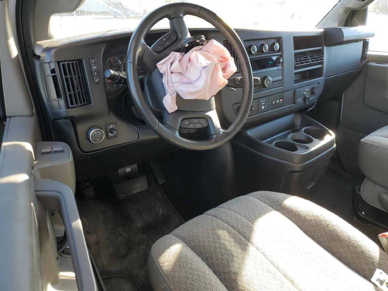 CHEVROLET EXPRESS G3