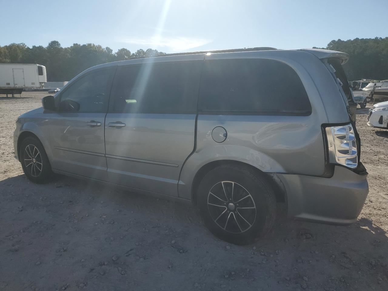 DODGE GRAND CARAVAN GT