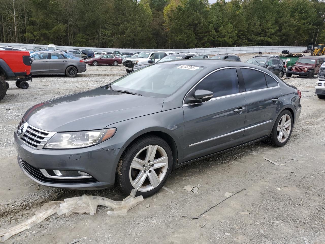 VOLKSWAGEN CC BASE