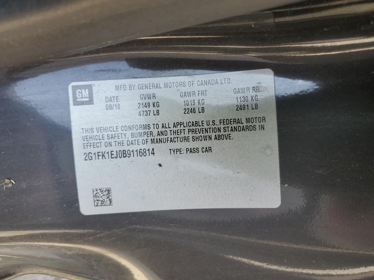 CHEVROLET CAMARO 2SS