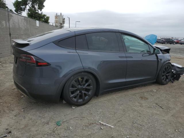 2022 TESLA MODEL X #3302672032