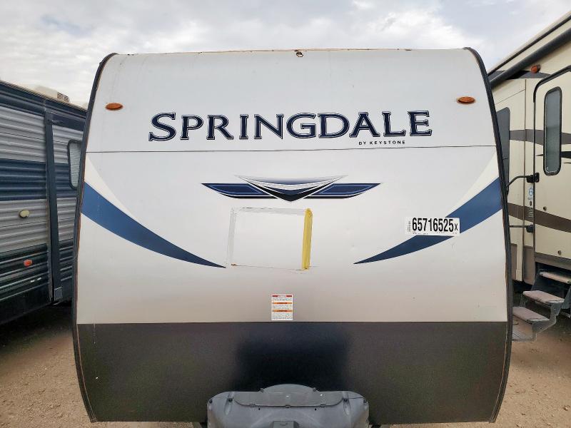 2021 SPRINGDALE/ SPRINTER TRAVEL TRL #3282601893