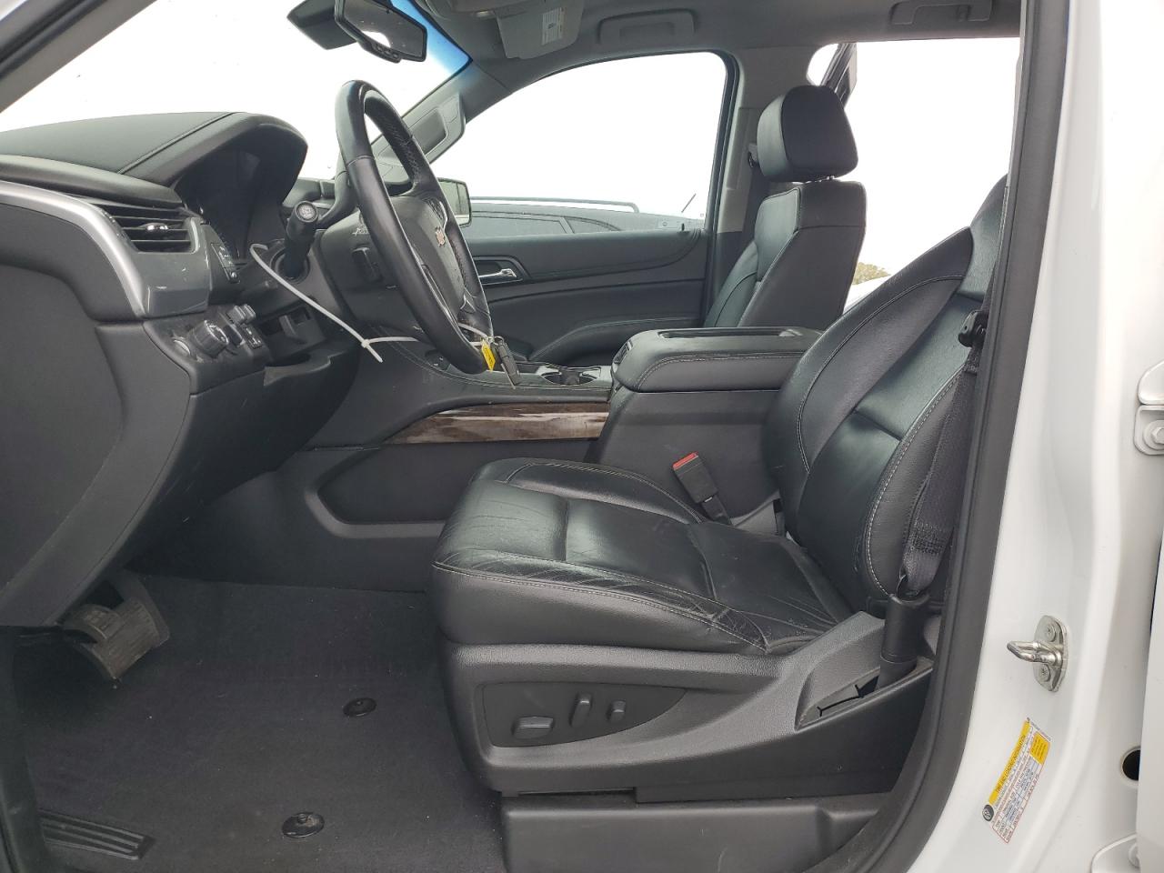 Lot #3312744090 2020 CHEVROLET TAHOE C1500 LT