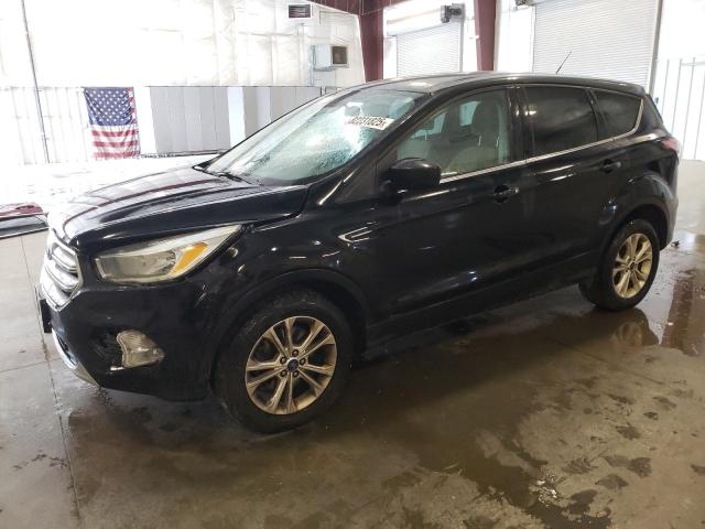 Global Auto Auctions: 2017 FORD ESCAPE SE