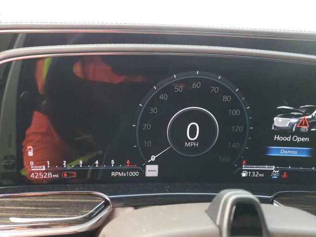 2021 CADILLAC ESCALADE E - 1GYS4LKL2MR333494