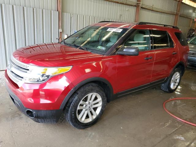 2015 FORD EXPLORER - 1FM5K8B81FGC33351