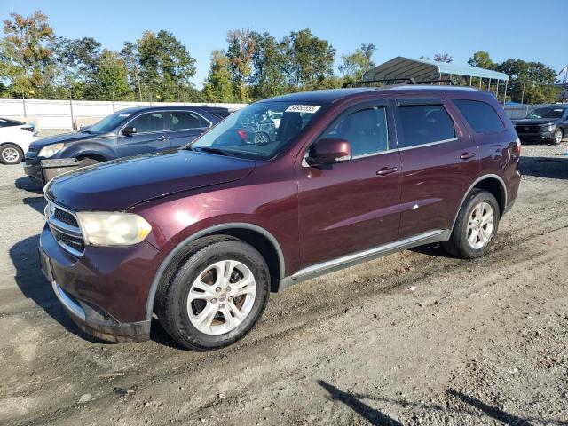 DODGE DURANGO CR