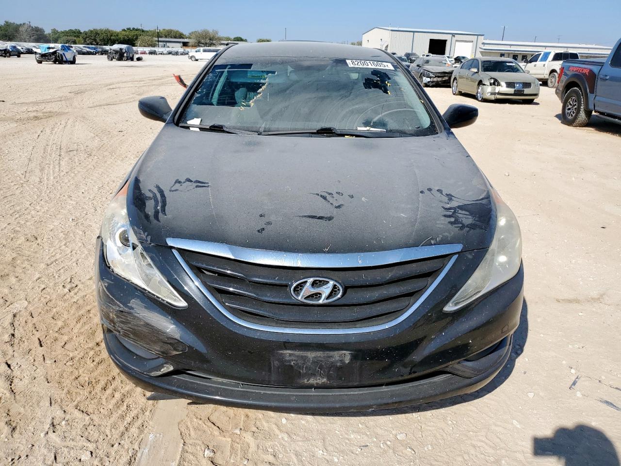 HYUNDAI SONATA GLS