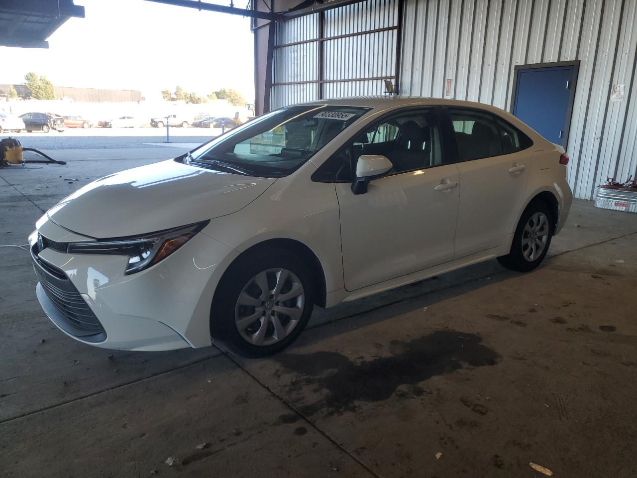 Lot #3304148508 2024 TOYOTA COROLLA LE