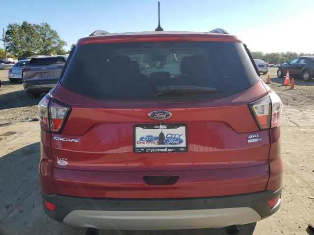 2018 FORD ESCAPE SEL 1FMCU9HD6JUA21700