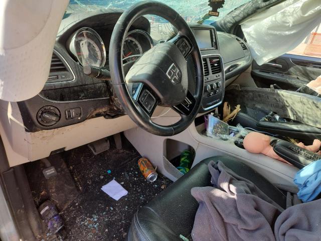 2018 DODGE GRAND CARA #3286676288