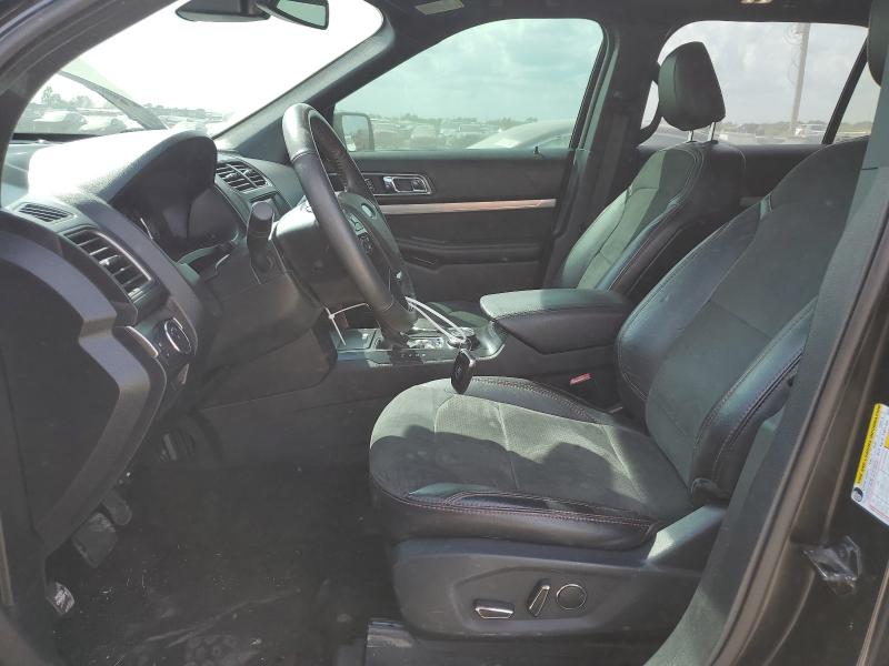 2019 FORD EXPLORER X - 1FM5K8D83KGA86957