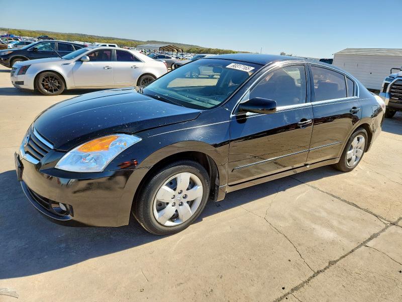 Global Auto Auctions: 2008 NISSAN ALTIMA 2.5