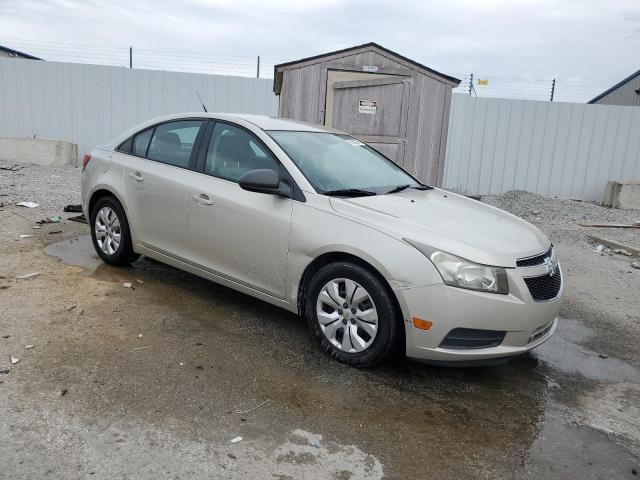 2013 CHEVROLET CRUZE LS #3303963689
