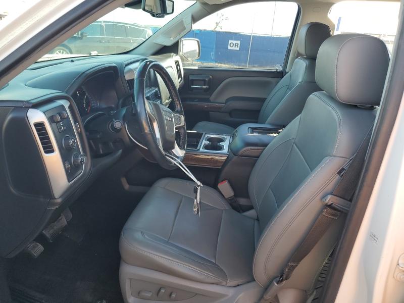 2018 GMC SIERRA K15 #3290380768