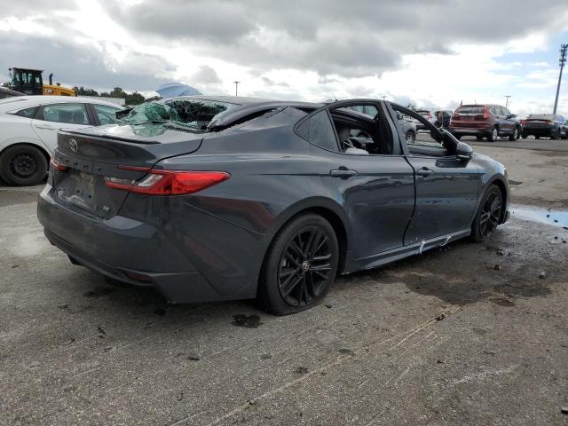 2025 TOYOTA CAMRY XSE #3309593569