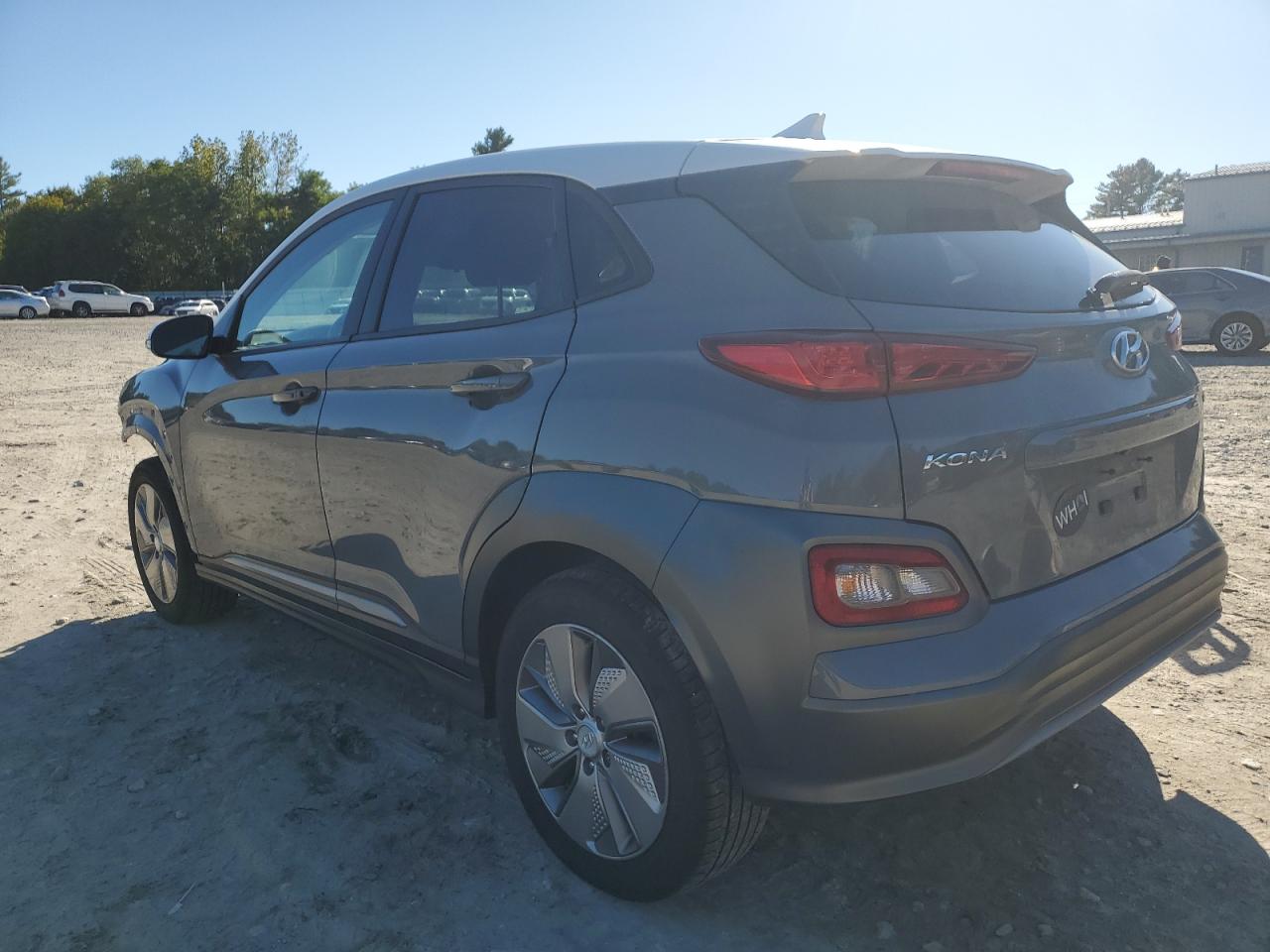 HYUNDAI KONA SEL