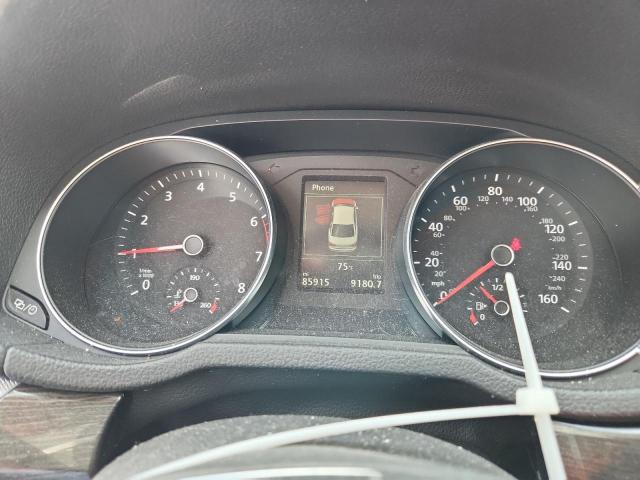 2018 VOLKSWAGEN PASSAT SEL 1VWCA7A35JC004652