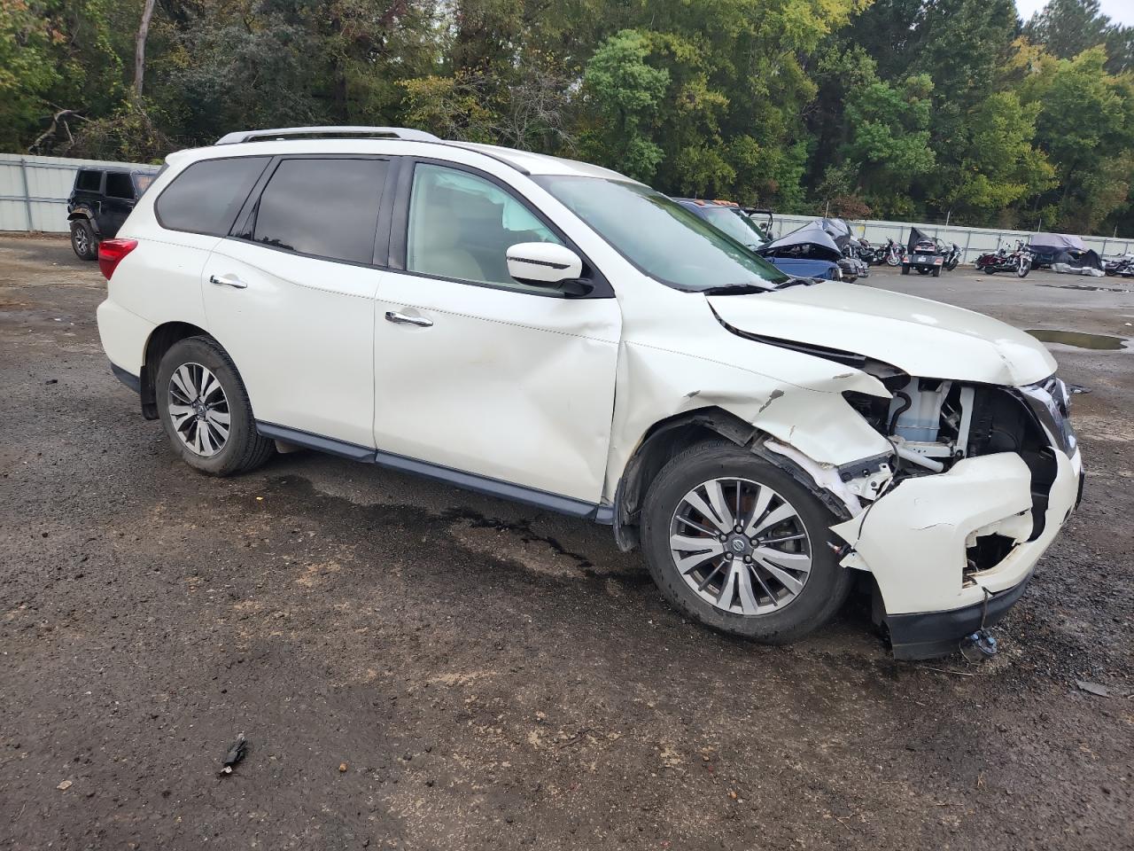 Lot #3311673239 2020 NISSAN PATHFINDER