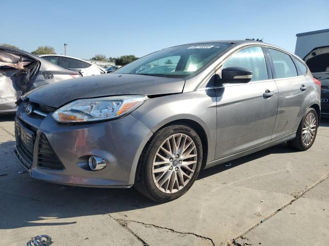 2012 FORD FOCUS SEL - 1FAHP3M27CL468554