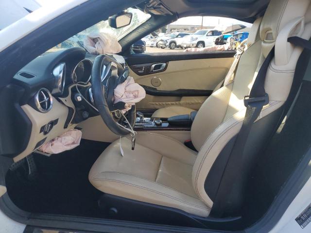 2018 MERCEDES-BENZ SLC 300 #3309561561