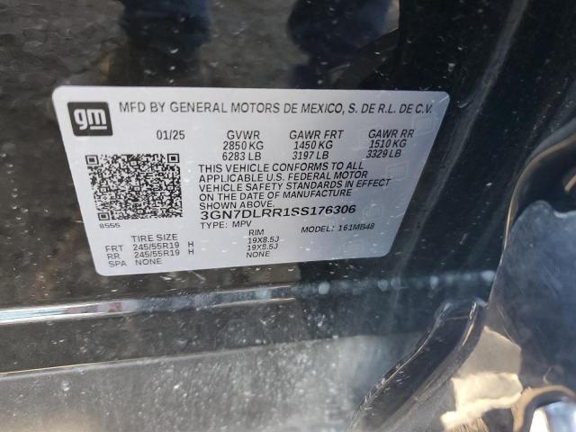 2025 CHEVROLET EQUINOX LT #3283812417