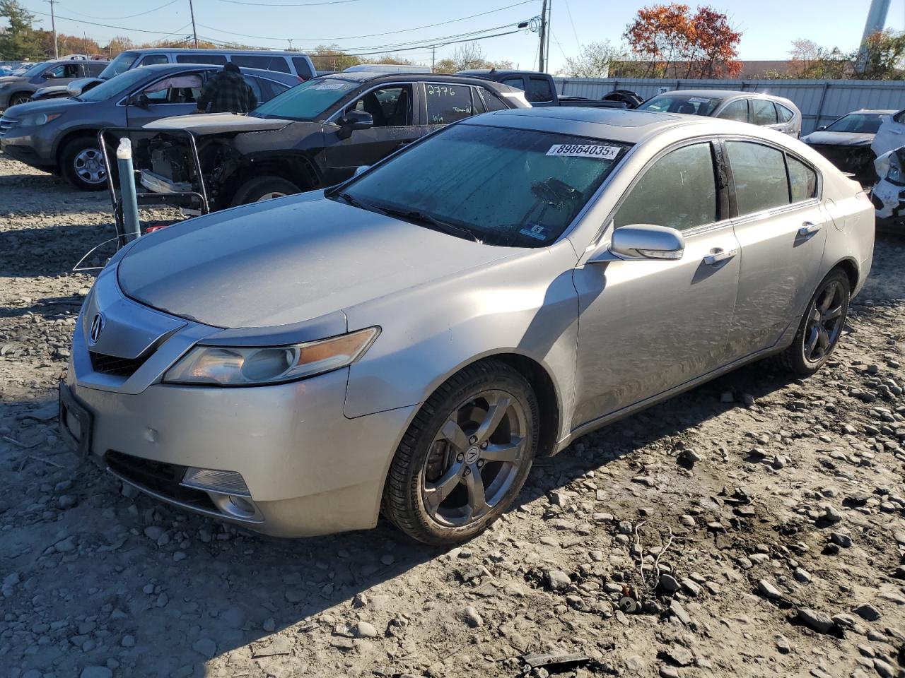 ACURA TL