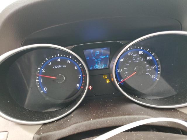 2012 HYUNDAI TUCSON GLS #3287633011