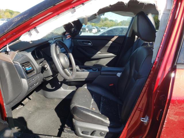 2021 NISSAN ROGUE SV #3315723345