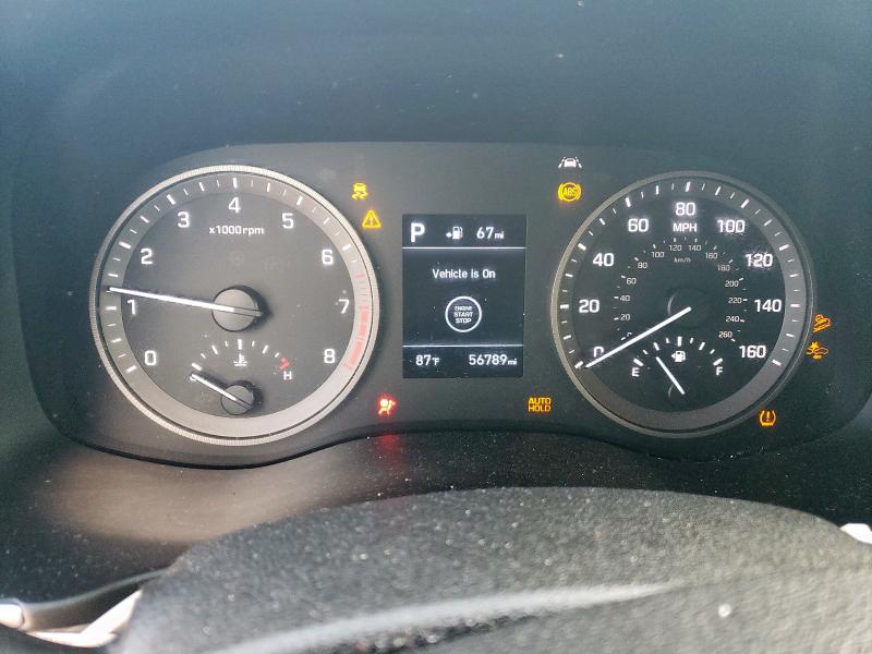 2021 HYUNDAI TUCSON LIM #3291481992