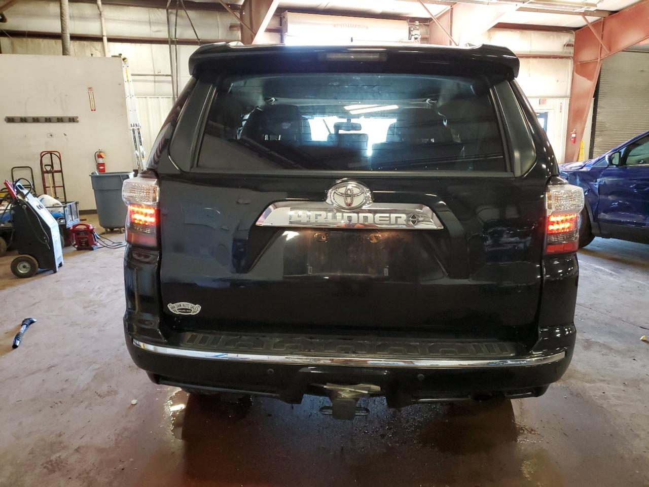 TOYOTA 4RUNNER SR5/SR5 PREMIUM