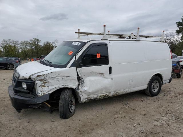 Global Auto Auctions: 2008 CHEVROLET EXPRESS