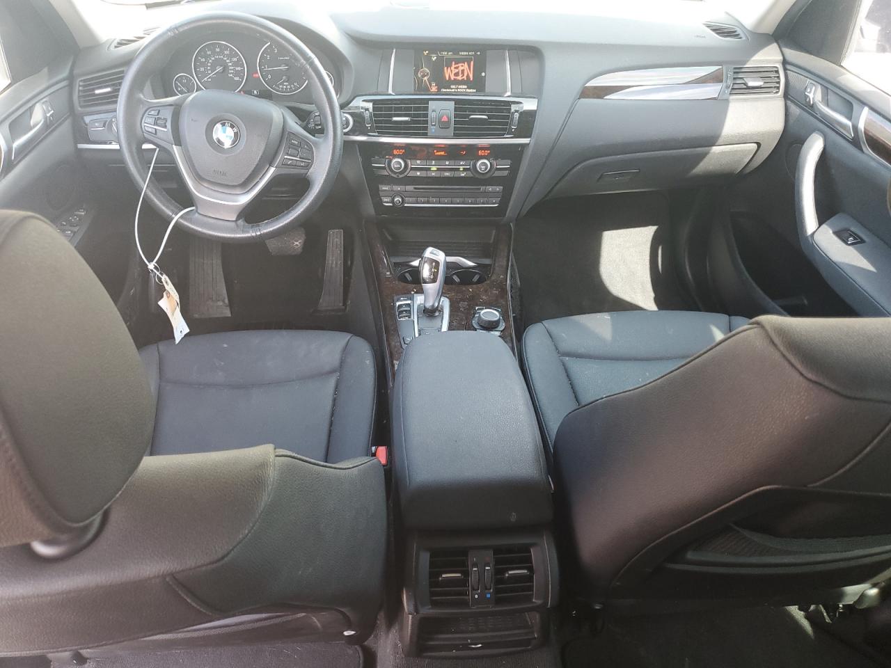 BMW X3 SDRIVE28I