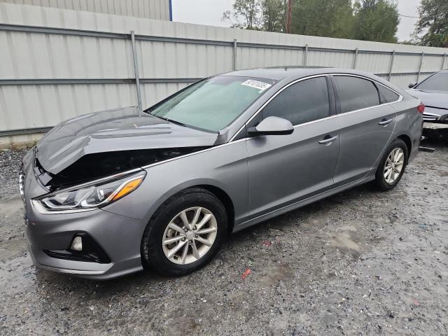 Global Auto Auctions: 2018 HYUNDAI SONATA SE