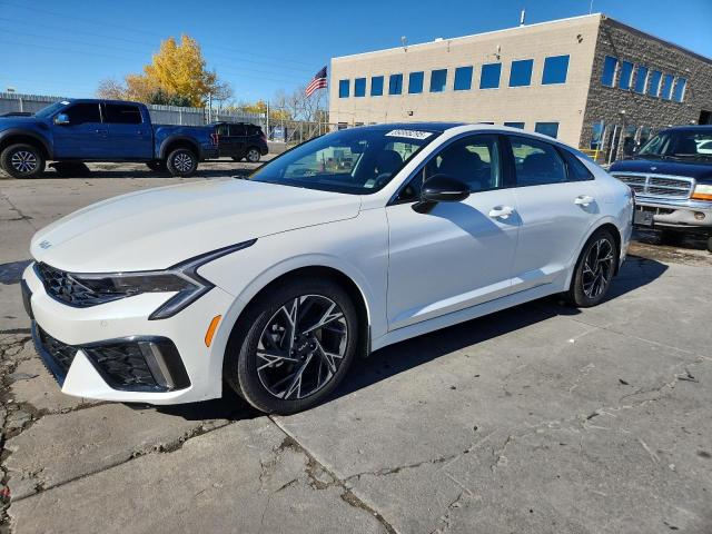 Global Auto Auctions: 2025 KIA K5 GT LINE