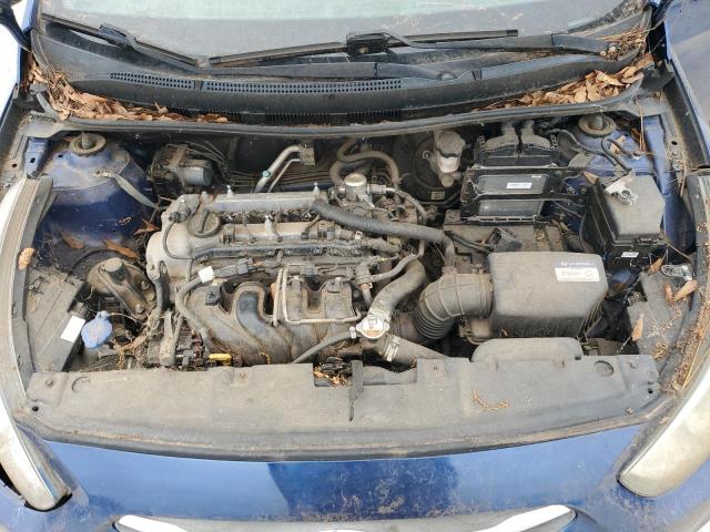 2017 HYUNDAI ACCENT SE KMHCT4AE4HU170237