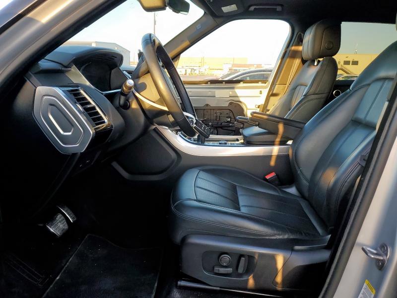 2022 LAND ROVER RANGE ROVE SALWR2SUXNA218761