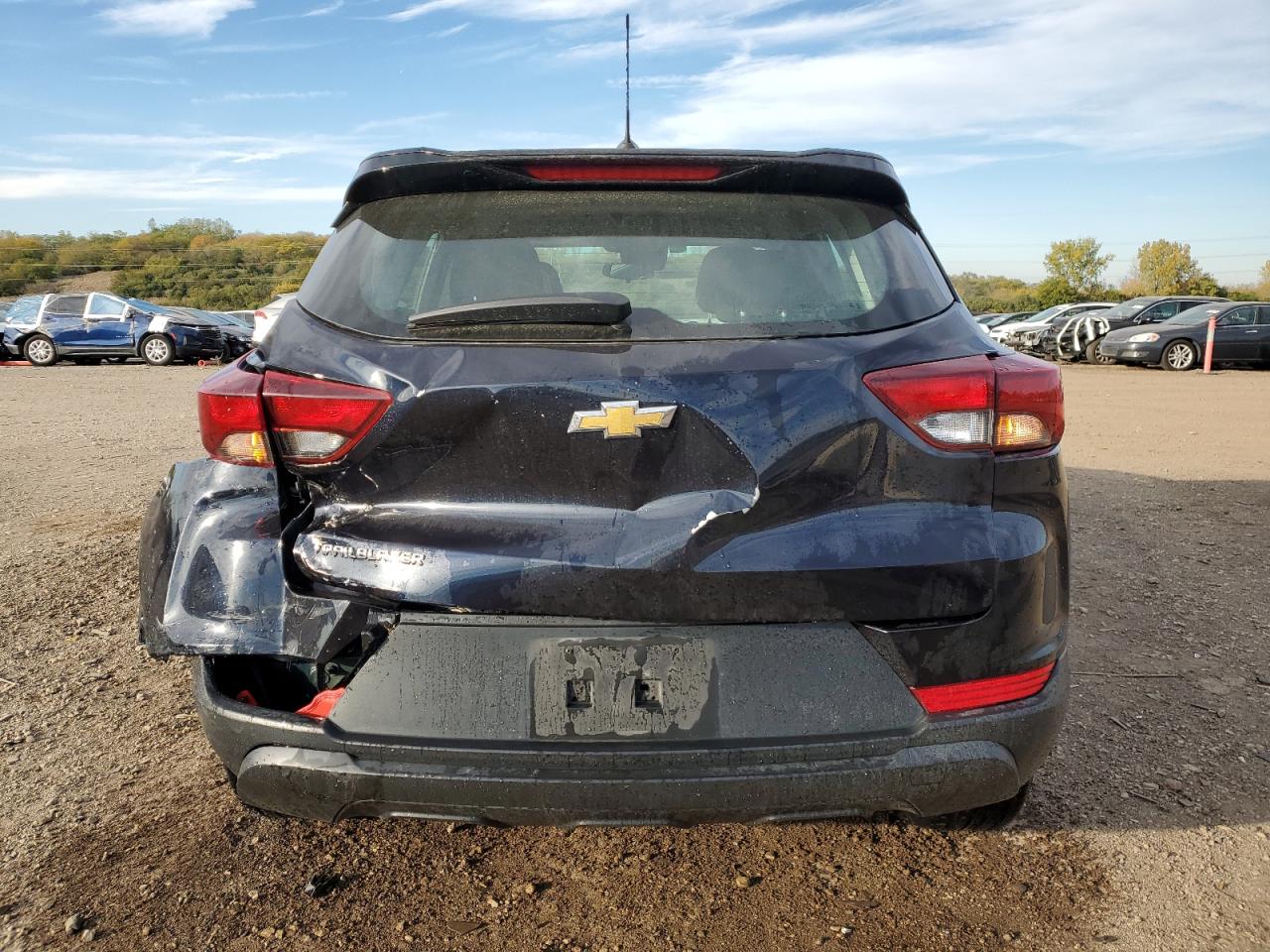 CHEVROLET TRAILBLAZER LS