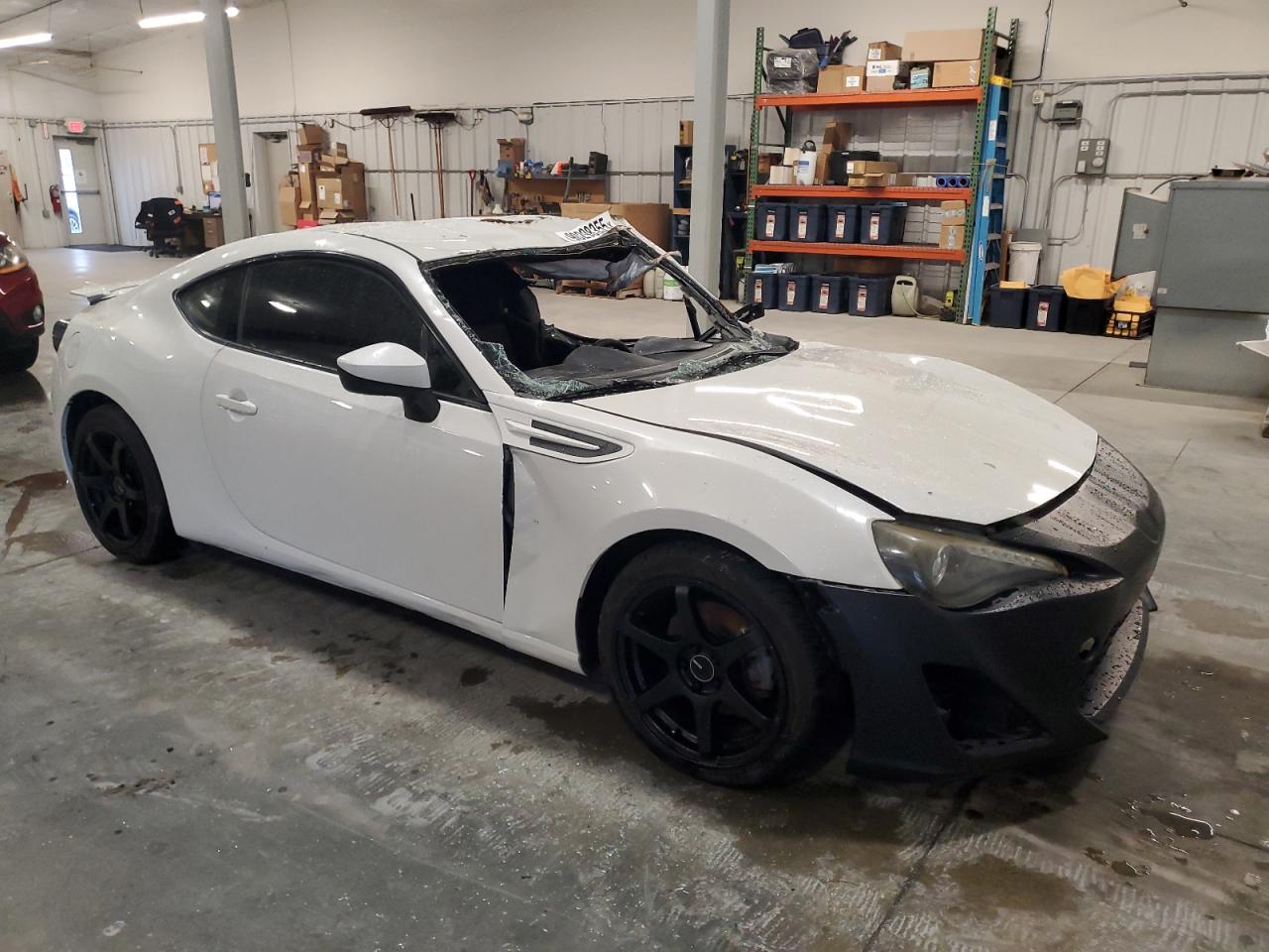 SUBARU BRZ 2.0 PREMIUM