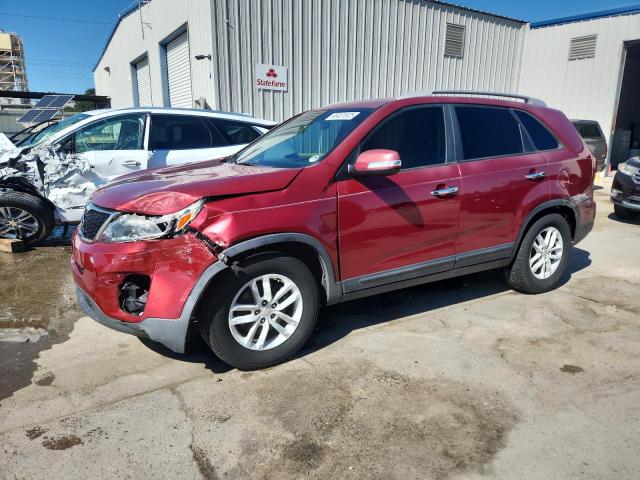 Global Auto Auctions: 2015 KIA SORENTO LX