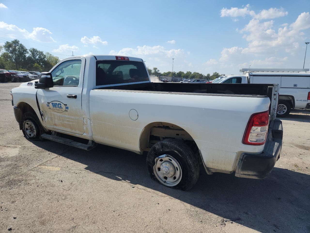 RAM 2500 TRADESMAN
