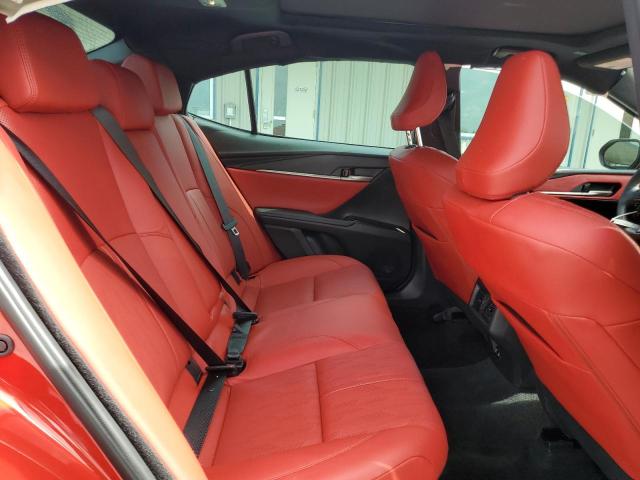 2025 TOYOTA CAMRY XSE - 4T1DAACK0SU117148