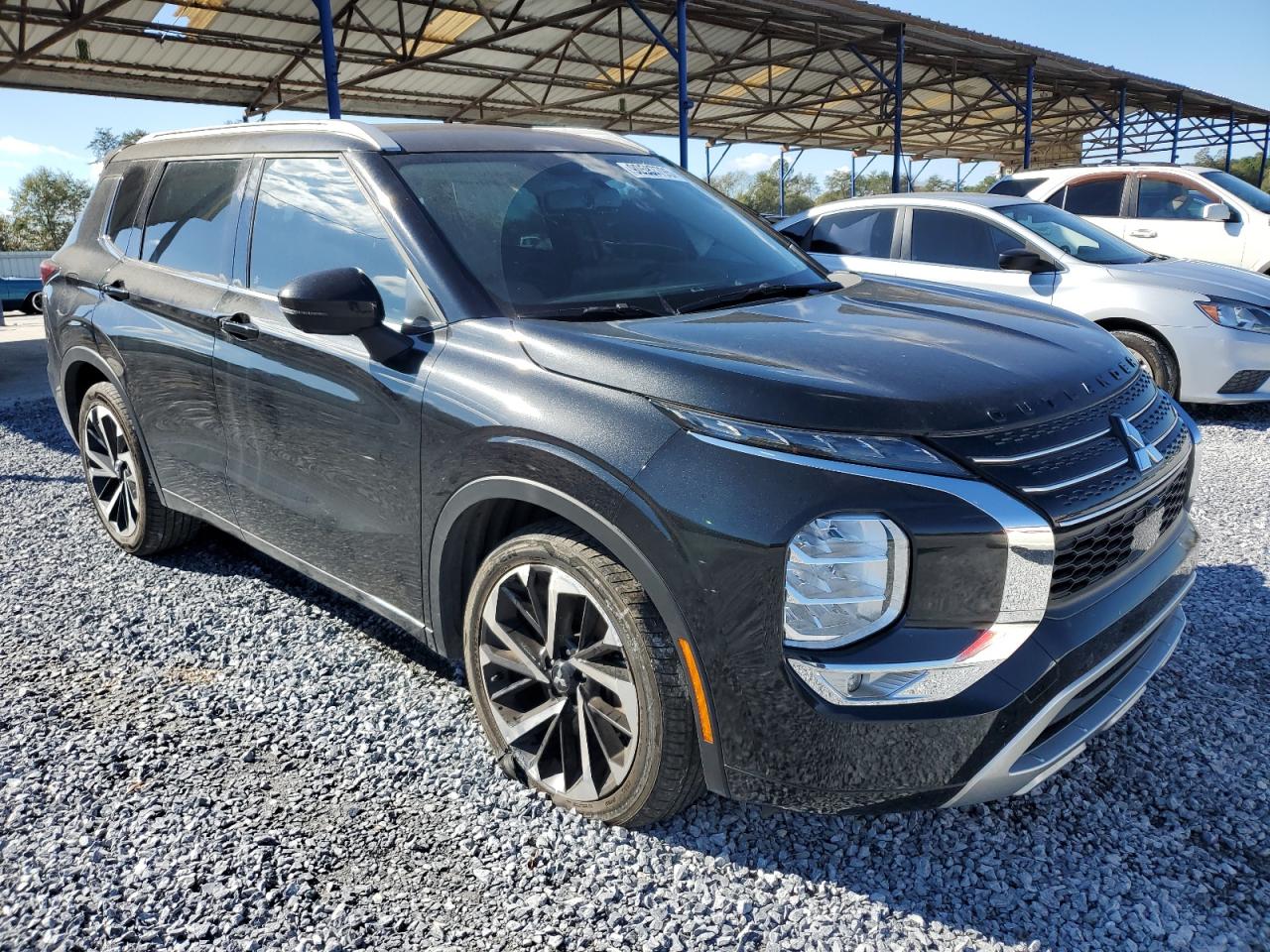 MITSUBISHI OUTLANDER SEL