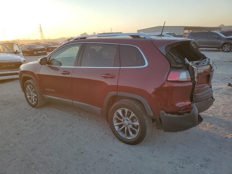 2019 JEEP CHEROKEE L #3290348808