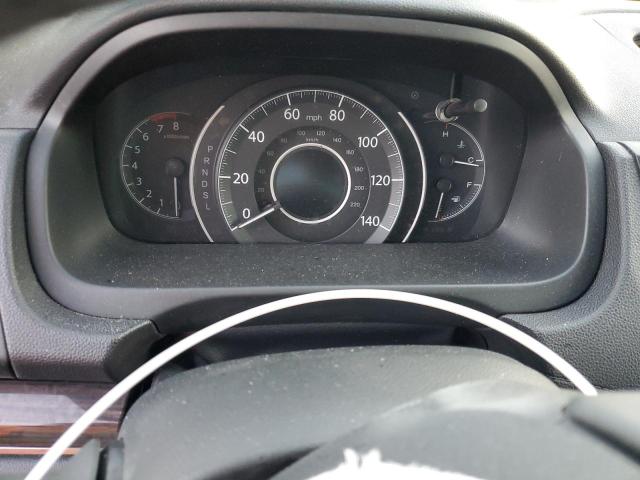 2015 HONDA CR-V EXL - 5J6RM4H76FL013972