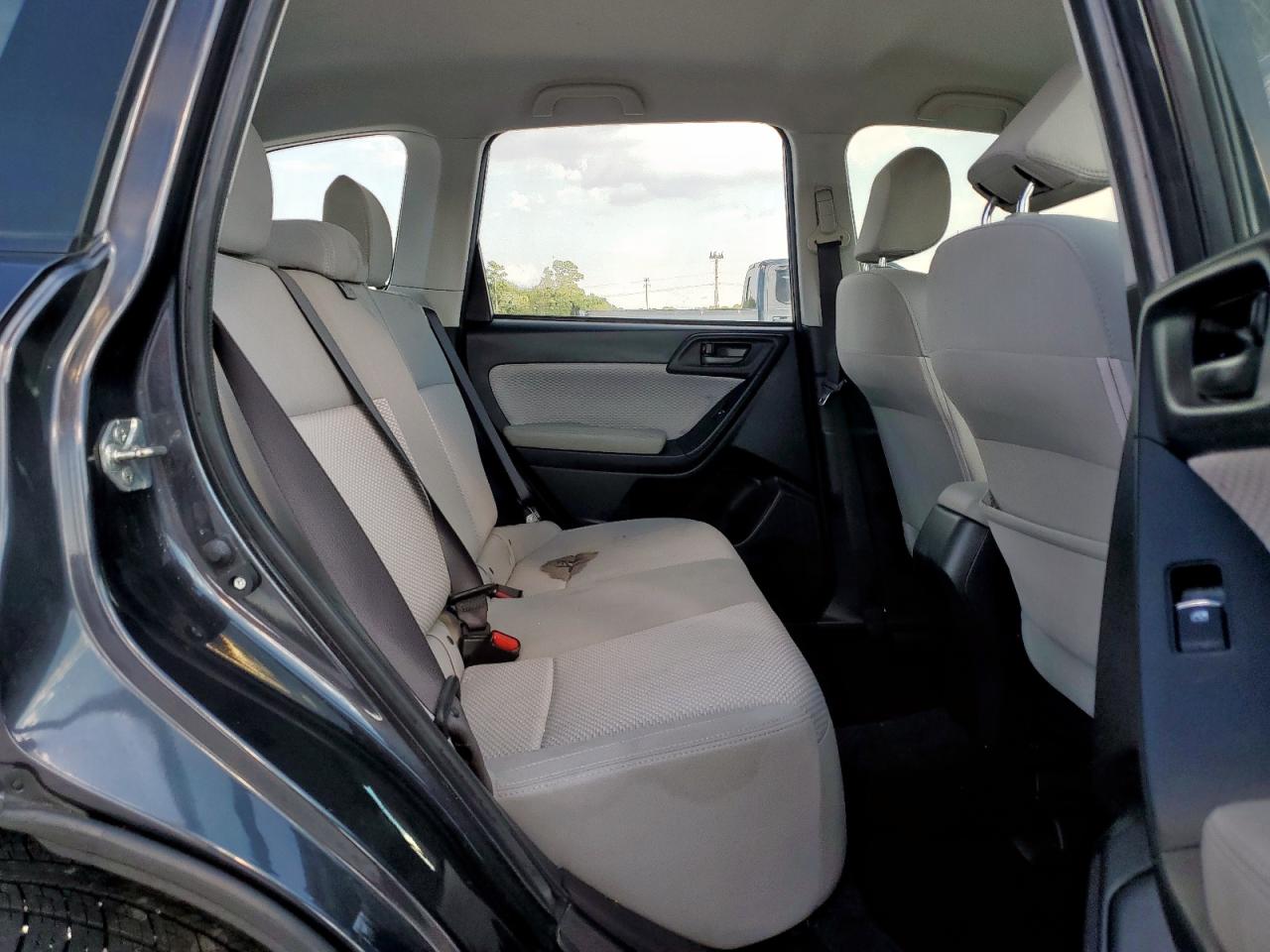 SUBARU FORESTER 2.5I