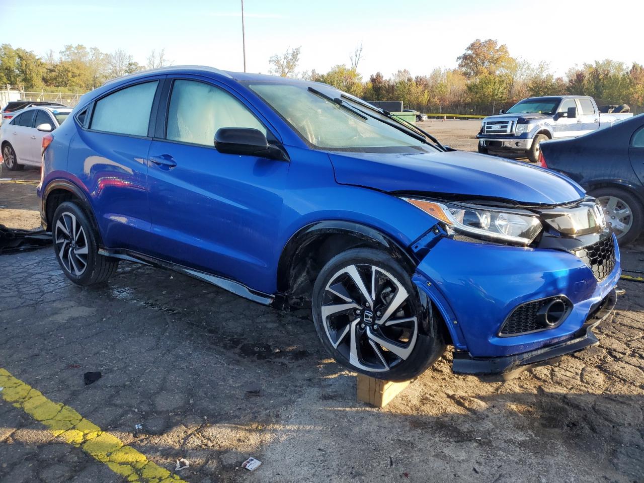 HONDA HR-V SPORT