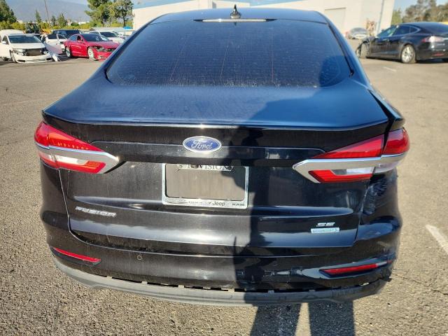 2019 FORD FUSION SE #3294636030
