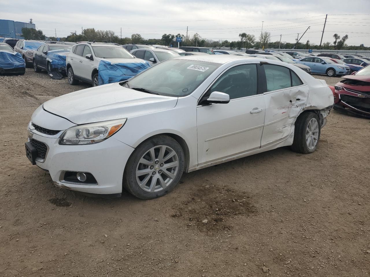 CHEVROLET MALIBU 2LT